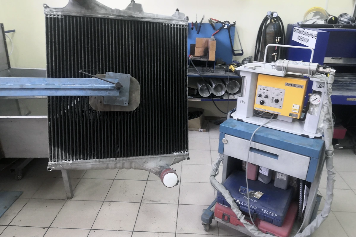 Газодинамическое напыление — восстановление деталей в Тобольске — Автомир